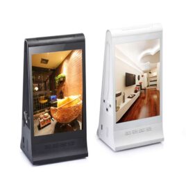 Dual 8-inch Screen Android Table Advertising Player FYD868PX