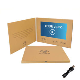 5-inch IPS Screen Video Brochure for Presentations FVB5P