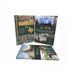 5 inch Video Brochure VGC-050