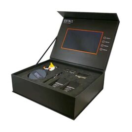 10.1-inch LCD Video Presentation Box for Giveaways FVP1010