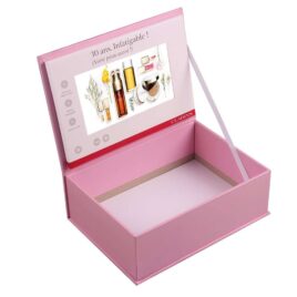 7 inch HD Video Presentation Box for Promotional Products