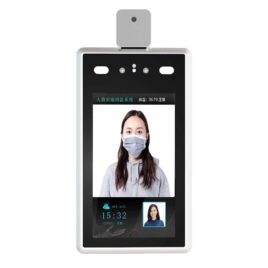 Face Temperature Monitoring Access Control Terminal