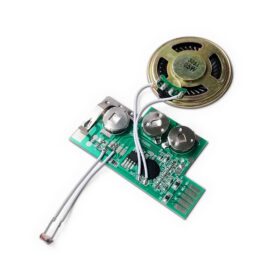 Light Activated Sound Module