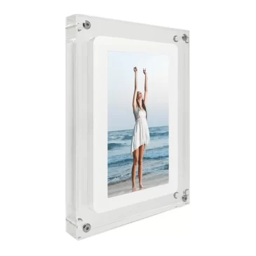 5/7/10-inch Acrylic Video Digital Picture Frame